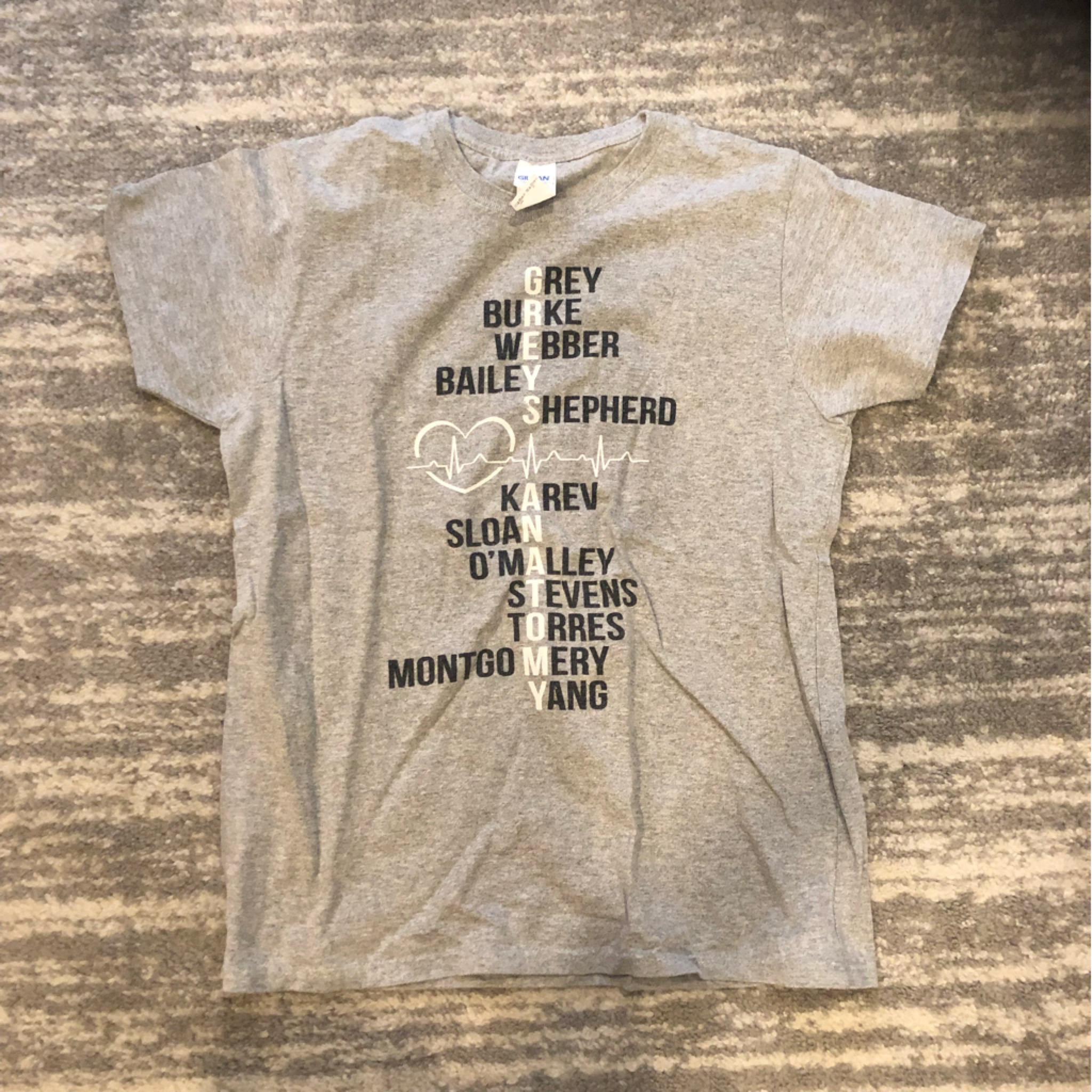 Grey’s Anatomy T-Shirt
